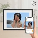 [130만 육아어플/ 2000대 완판] 쑥쑥찰칵 디지털액자