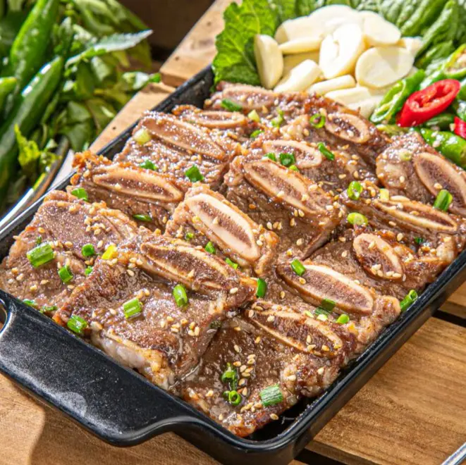 LA갈비