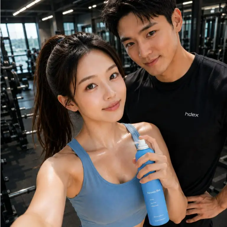 히든 퍼퓸 스프레이 바디로션