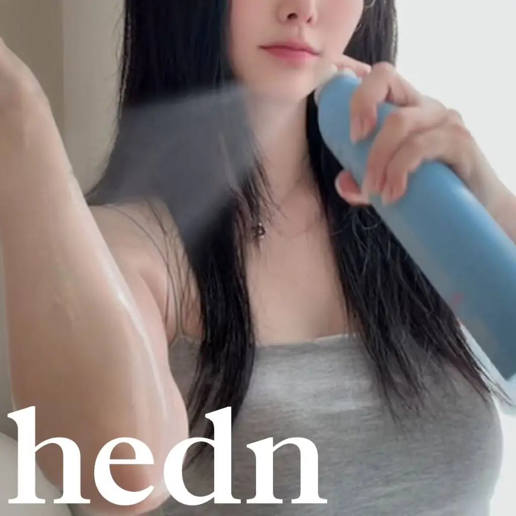 히든 퍼퓸 스프레이 바디로션