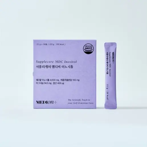 메디온 서플리케어 엠디씨 이노시톨
