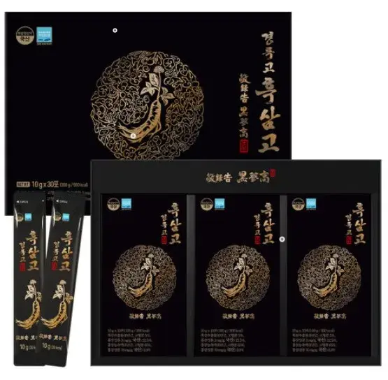 경록고 흑삼고 30포
15000원 택비 4000원