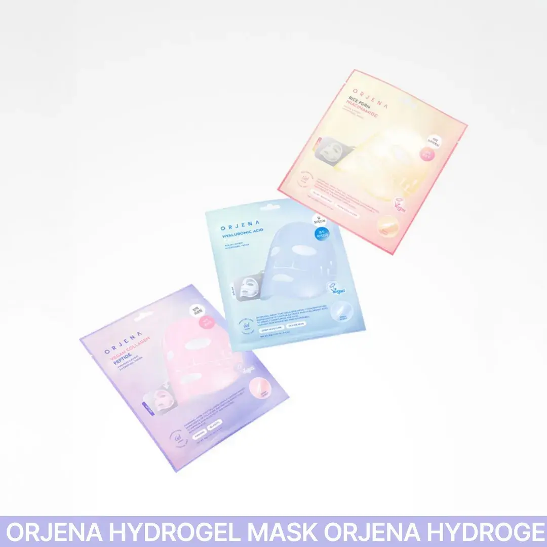 💜New Hydrogel Mask💜