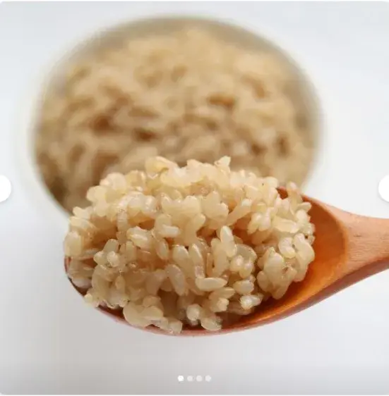아희와
백진주쌀 불릴필요없는현미 아희와 1kg