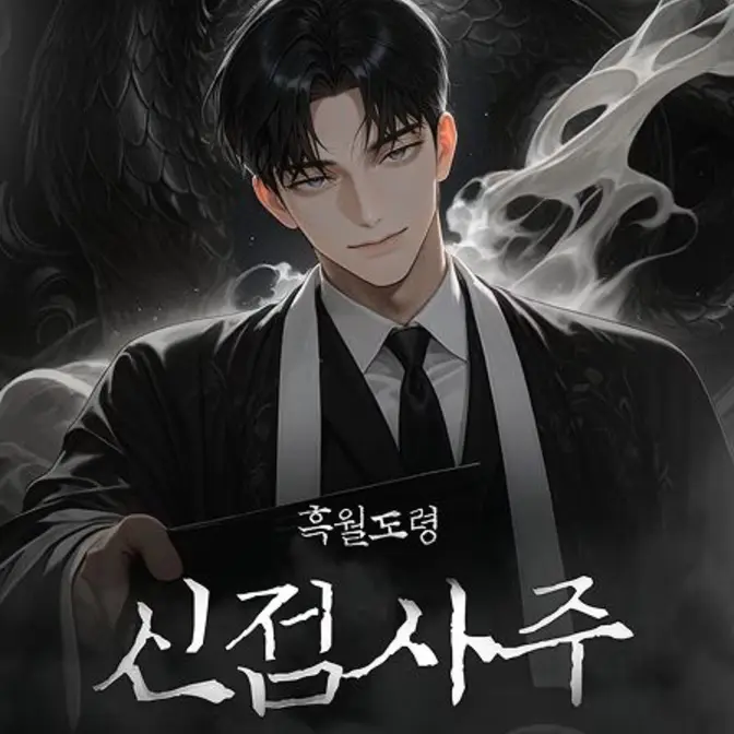 흑월도령 신점사주