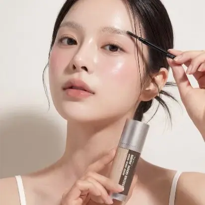 브로우 무드 스위치 (베이지 브라운)