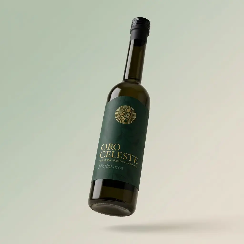 오로셀레스테 프리미엄 오히블랑카 올리브오일 500ml