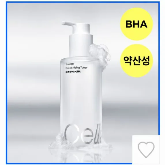 셀라딕스 트러블 클리어 약산성 젤클렌저