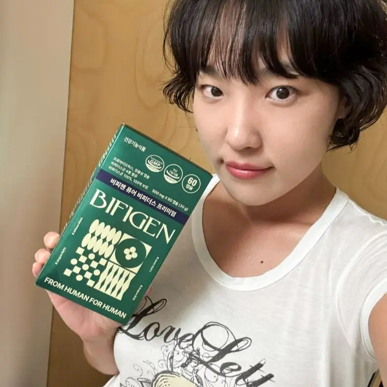 비피젠 퓨어 비피더스 프리미엄