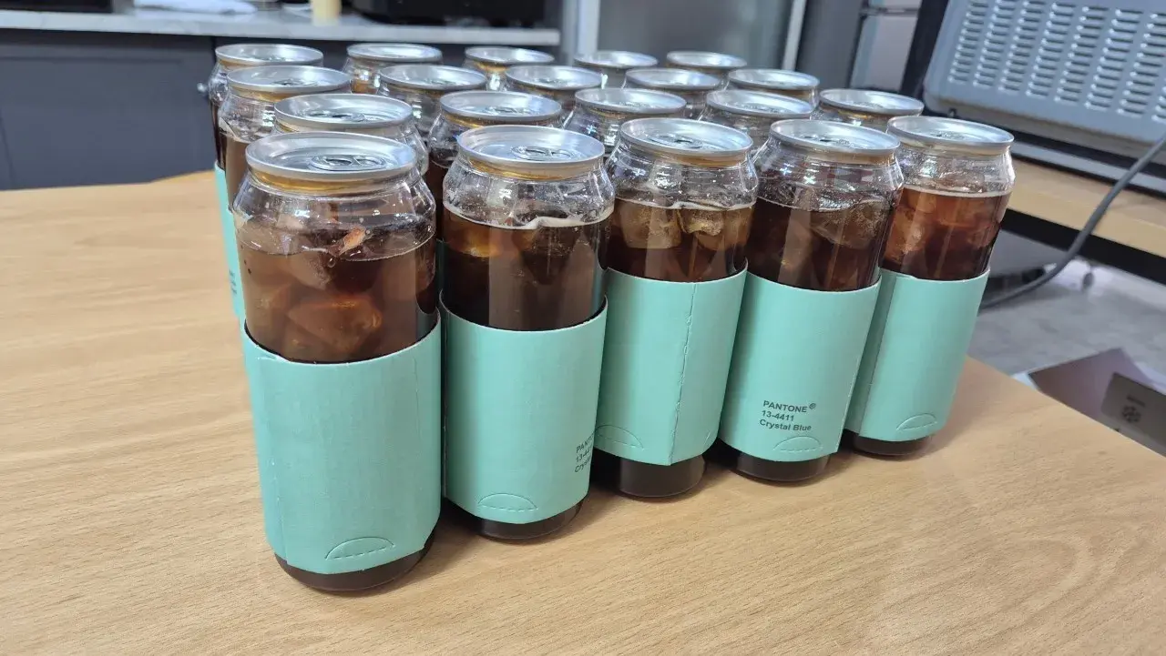 그녀의샌드위치 음료단체주문
