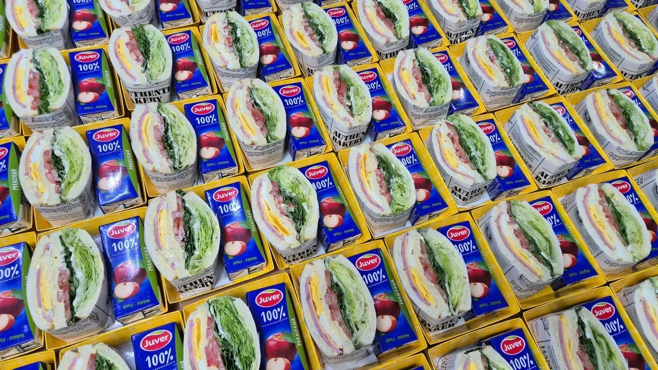 그녀의샌드위치 햄치즈샌드위치 단체주문