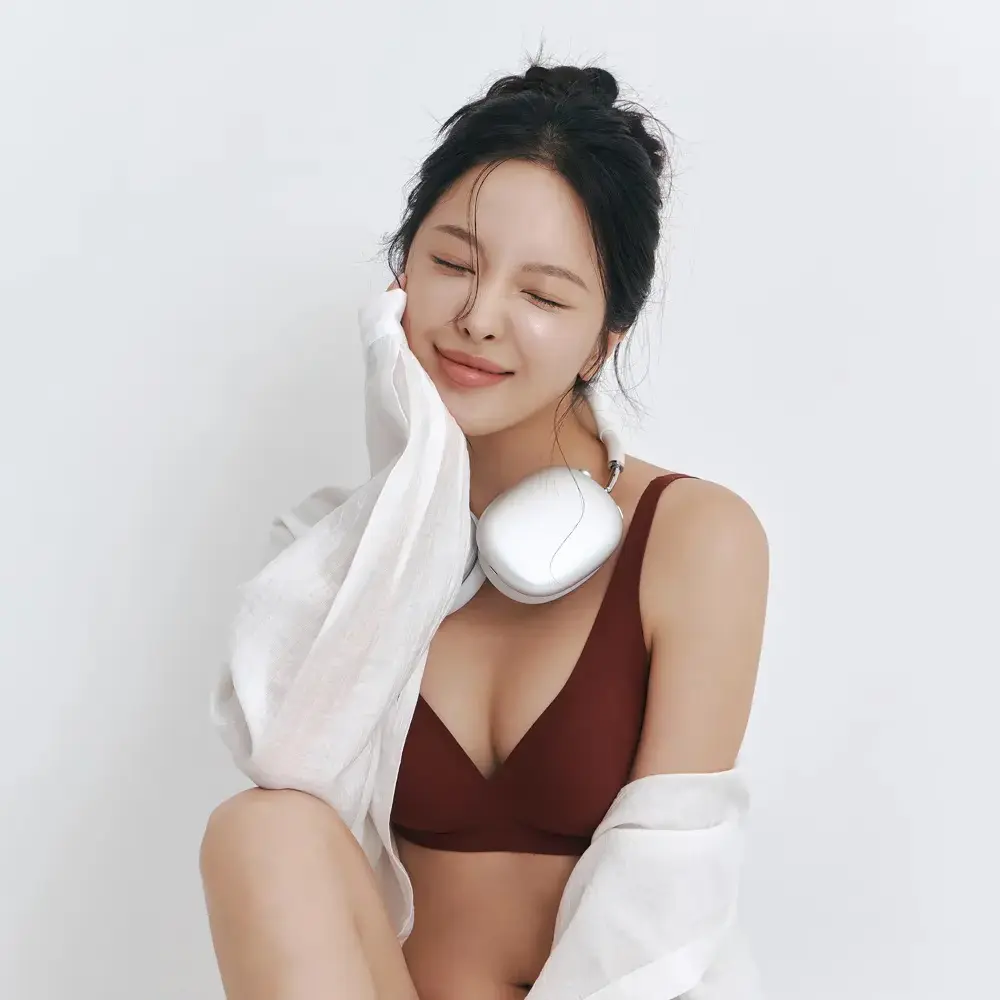하성민기업 플로우심리스 후크브라 캠페인