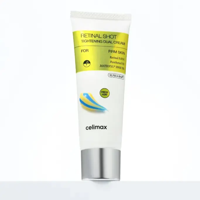 셀리맥스 레티날 샷 듀얼크림 50ml