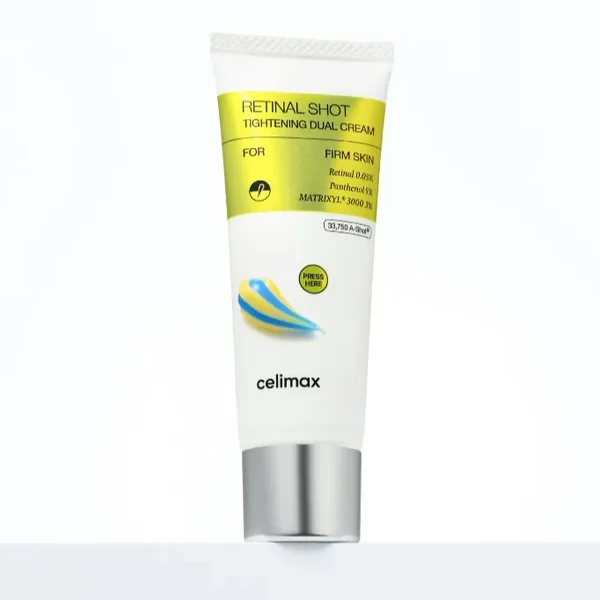셀리맥스 레티날 샷 듀얼크림 50ml