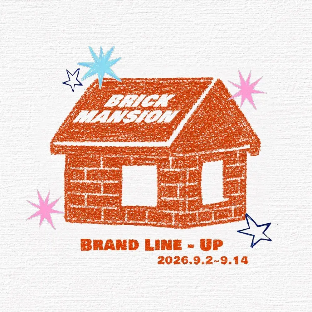 BRICK-LINE-UP