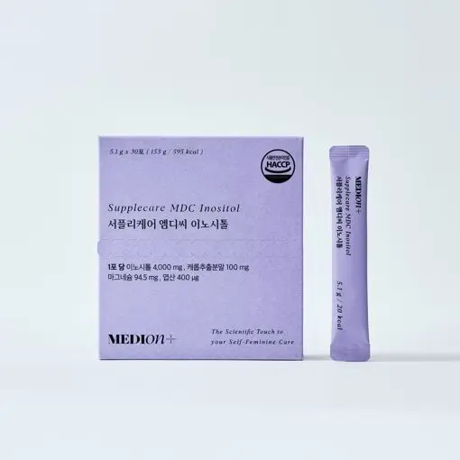 메디온 서플리케어 이노시톨