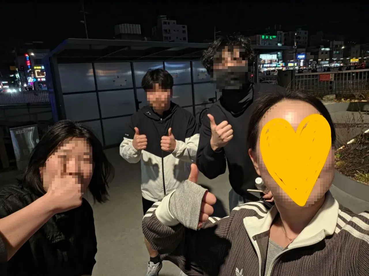 러닝 완:) 아자스!